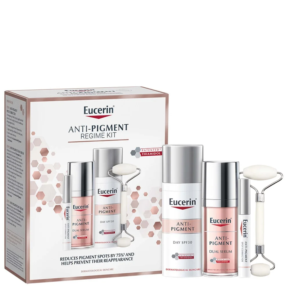 Eucerin Anti-Pigment Regime Kit Imagen 1