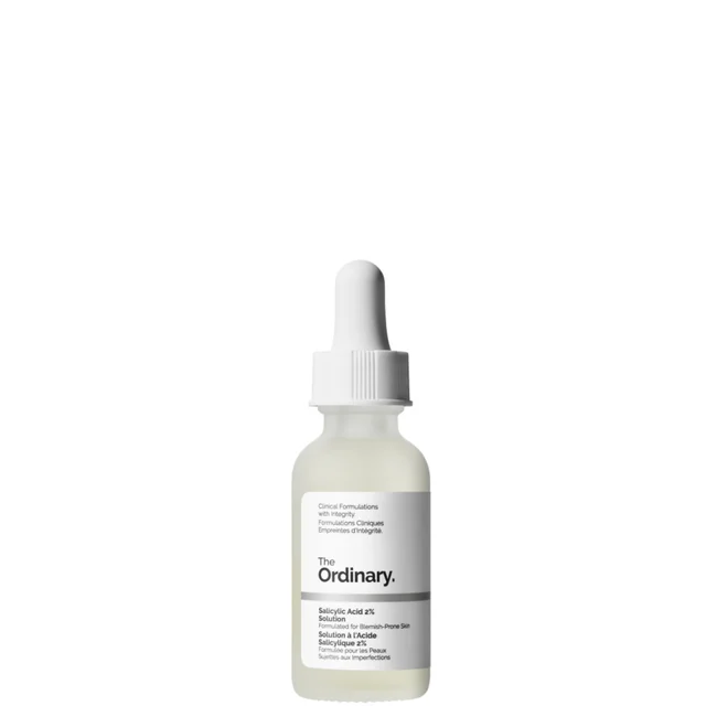 Solución Salicylic Acid 2% de The Ordinary 30 ml