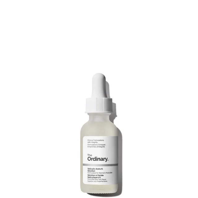 Solución Salicylic Acid 2% de The Ordinary 30 ml