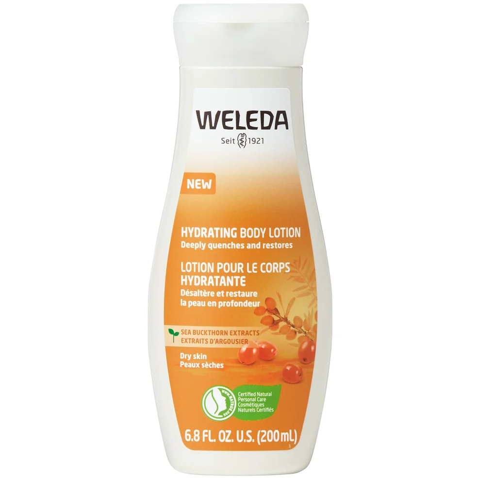 Weleda Hydrating Body Lotion 6.8 fl oz Imagen 1