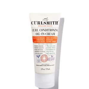 Curlsmith Curl Conditioning Oil-in-Cream Travel Size 59ml - undefined undefined