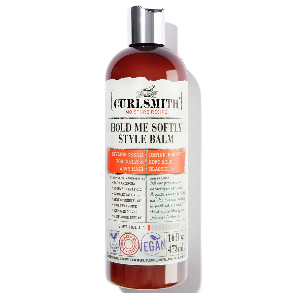 Curlsmith Hold Me Softly Style Balm XL 474ml Imagen 1