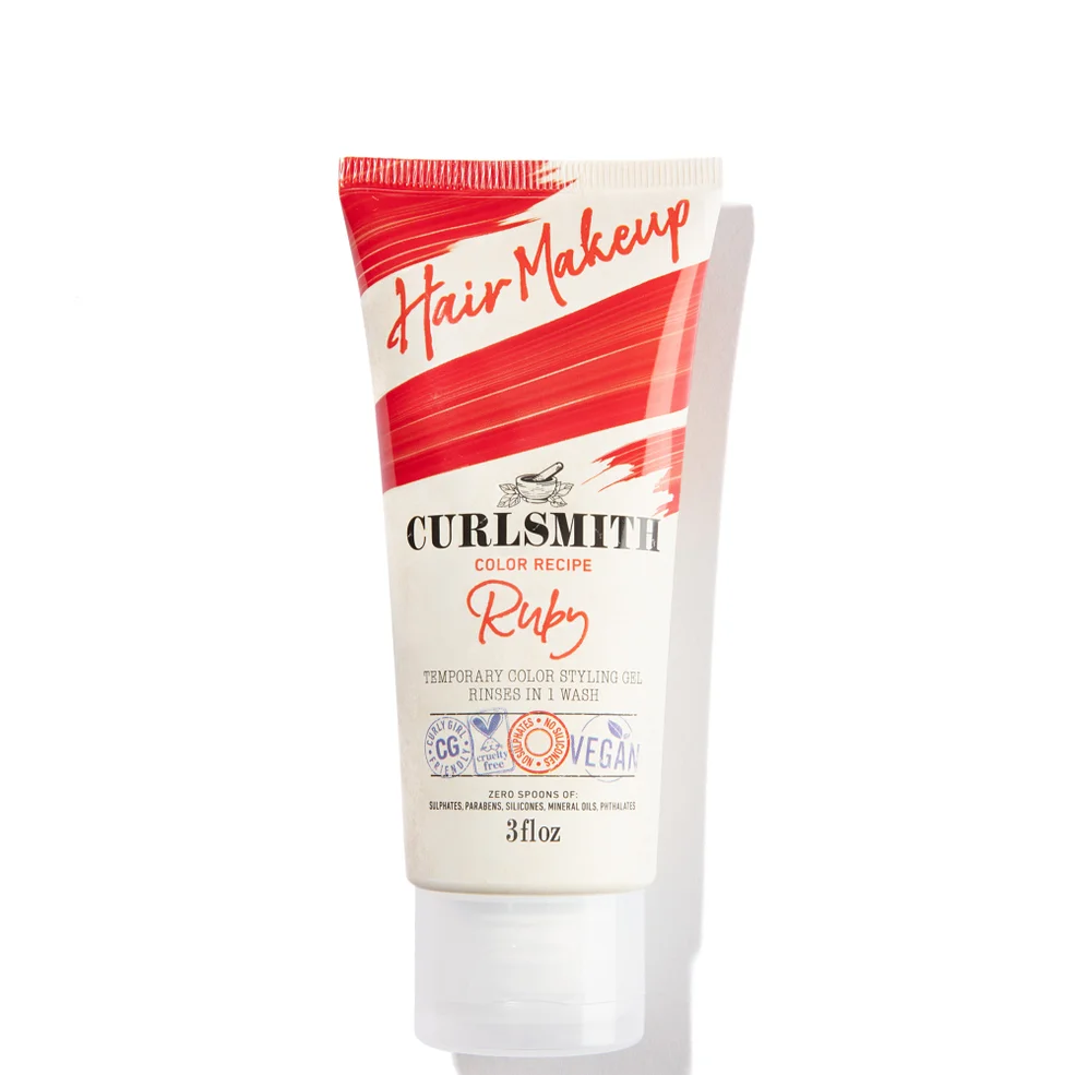Curlsmith Hair Makeup - Ruby 88ml Imagen 1