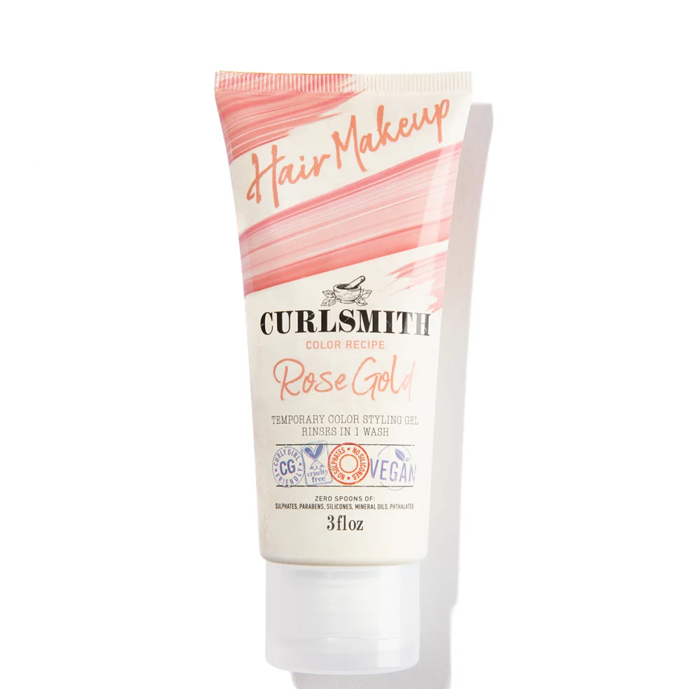 Curlsmith Hair Makeup - Rose Gold 88ml Imagen 1