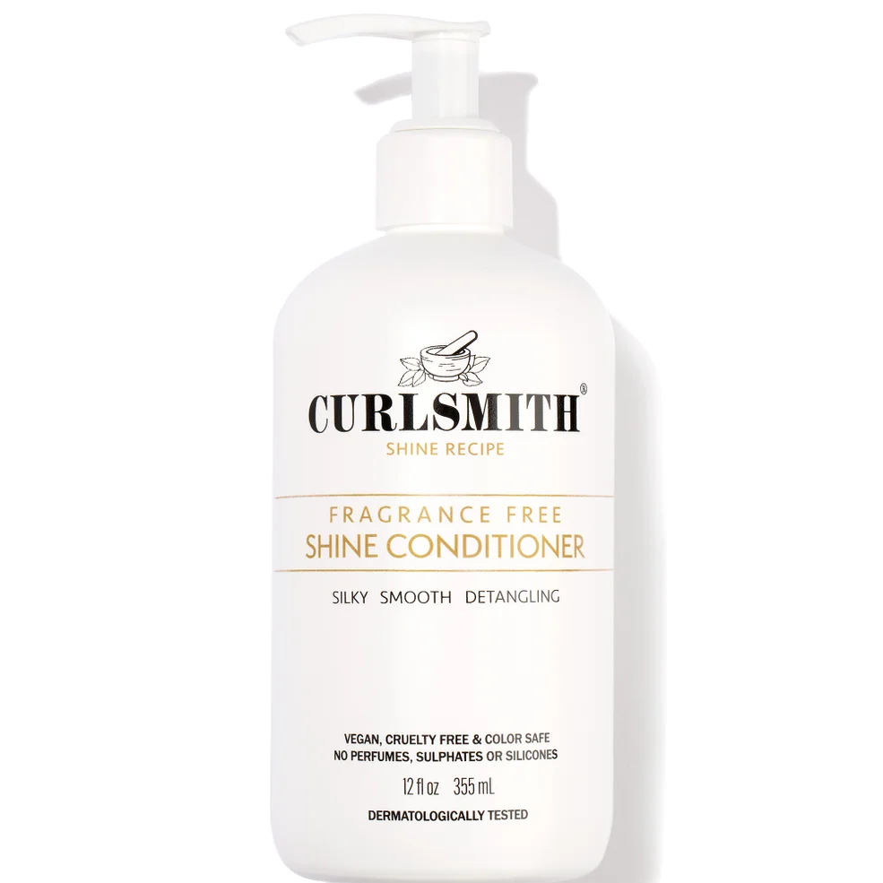 Acondicionador Shine de Curlsmith, 355 ml Imagen 1
