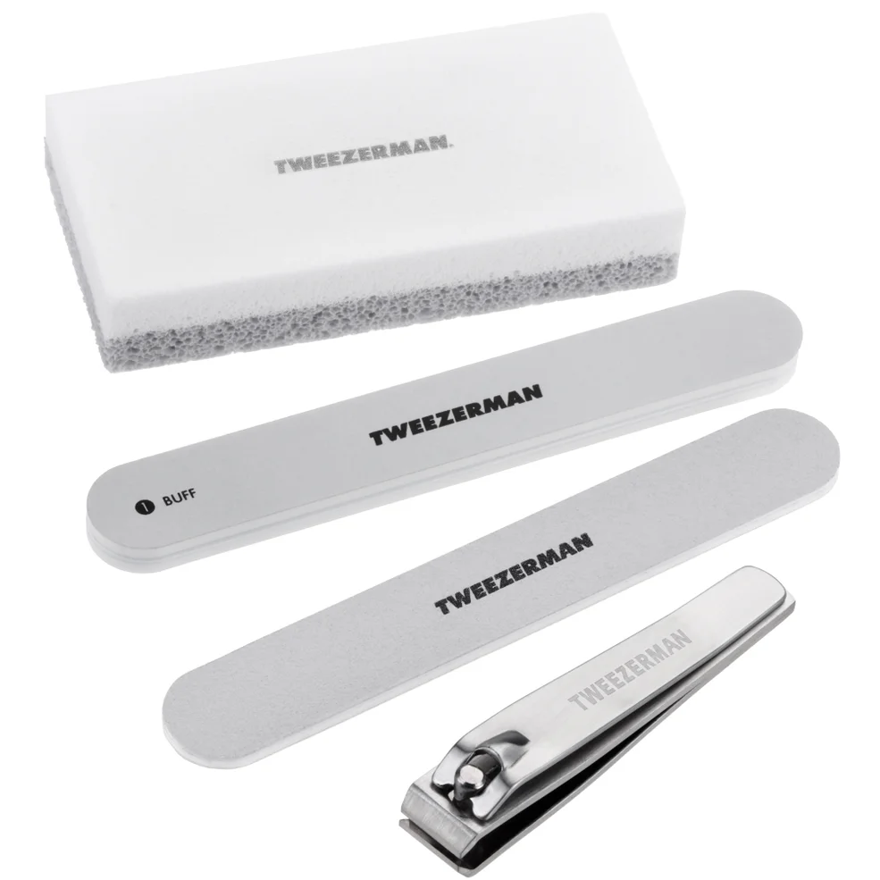 Tweezerman Essential Pedicure Kit Imagen 1