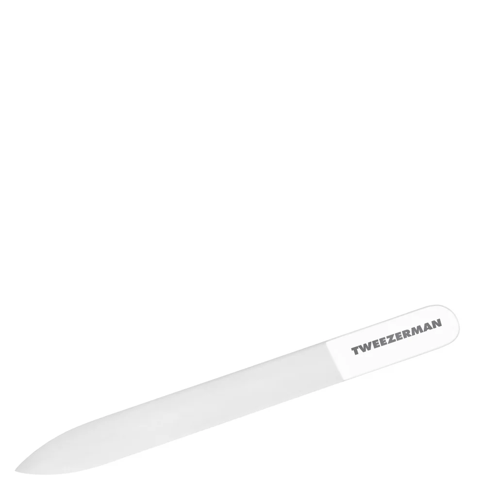 Tweezerman Glass Nail File Imagen 1
