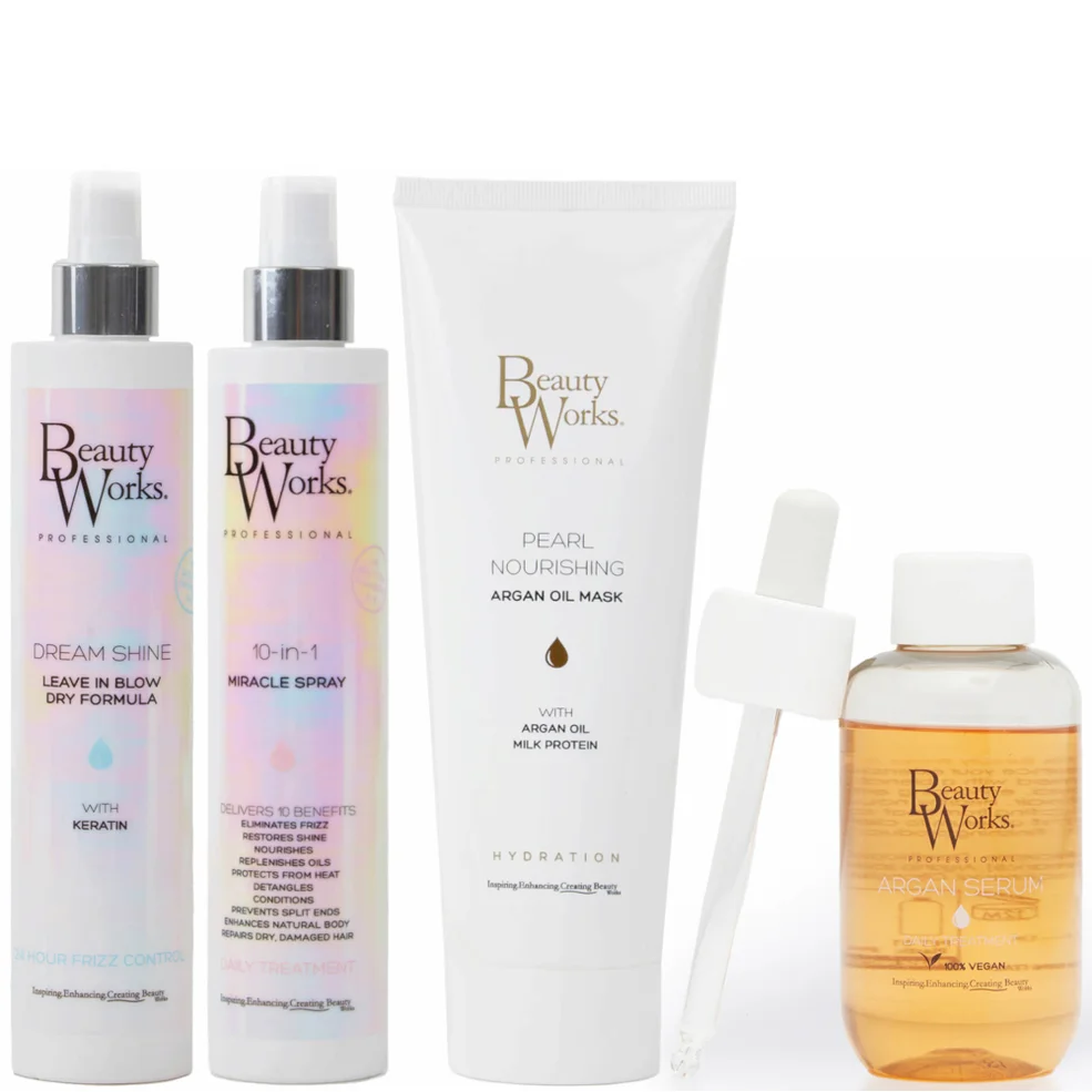 Beauty Works Haircare Heroes Imagen 1