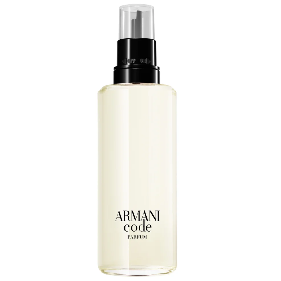 Armani Code Eau de Parfum Refill 150ml Imagen 1