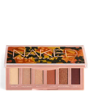 Minipaleta de sombras de ojos Naked exclusiva de Urban Decay - Half Baked - undefined undefined
