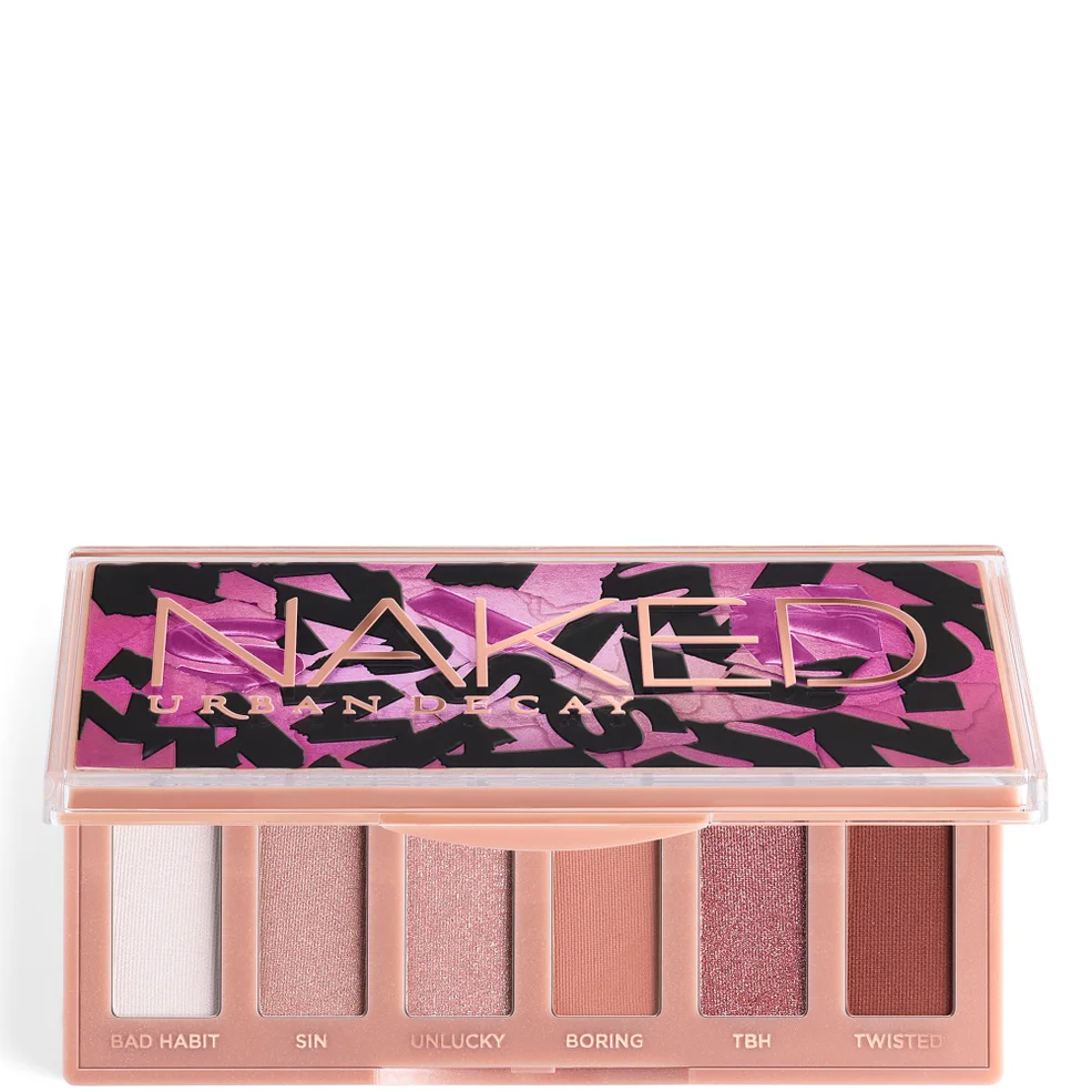 Minipaleta de sombras de ojos Naked exclusiva de Urban Decay - Sin Imagen 1