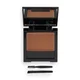 Revolution Beauty Revolution Bullet Brow Shaping Wax Dark Brown 3.6g