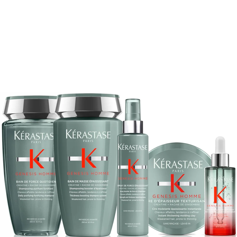 Kérastase Genesis Homme Complete Bundle Imagen 1