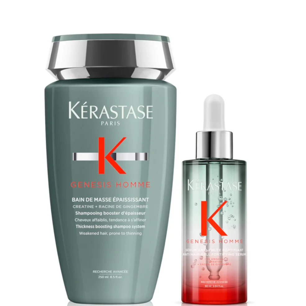 Kérastase Genesis Homme Duo Imagen 1