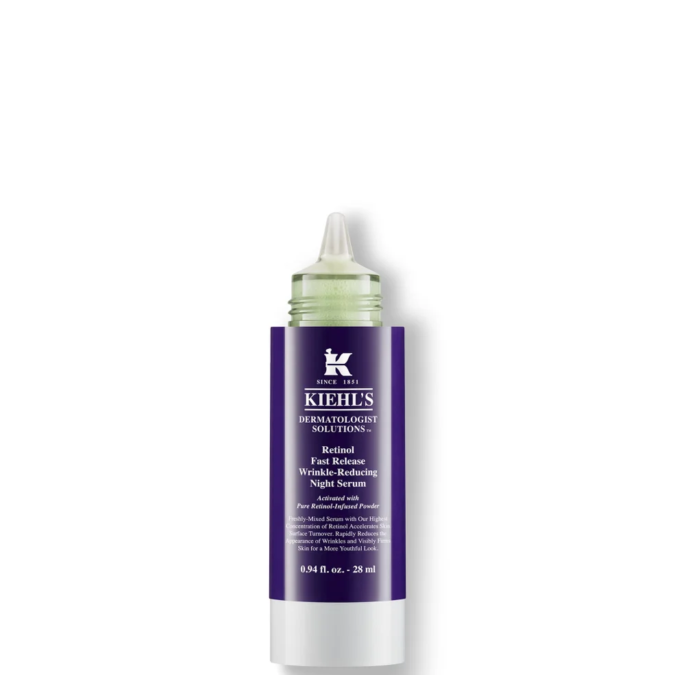 Sérum de noche antiarrugas de liberación rápida con retinol de Kiehl's 28 ml Imagen 1