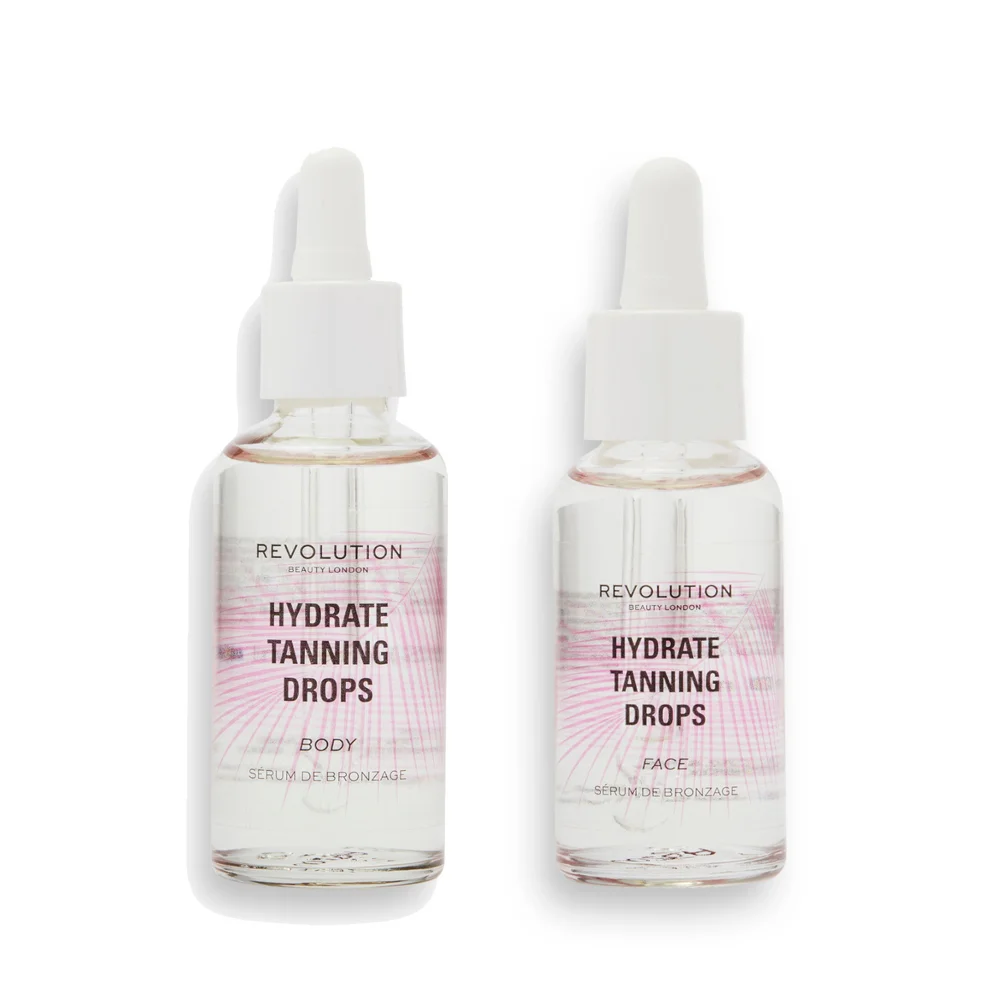 Revolution Tanning Drops Duo Imagen 1