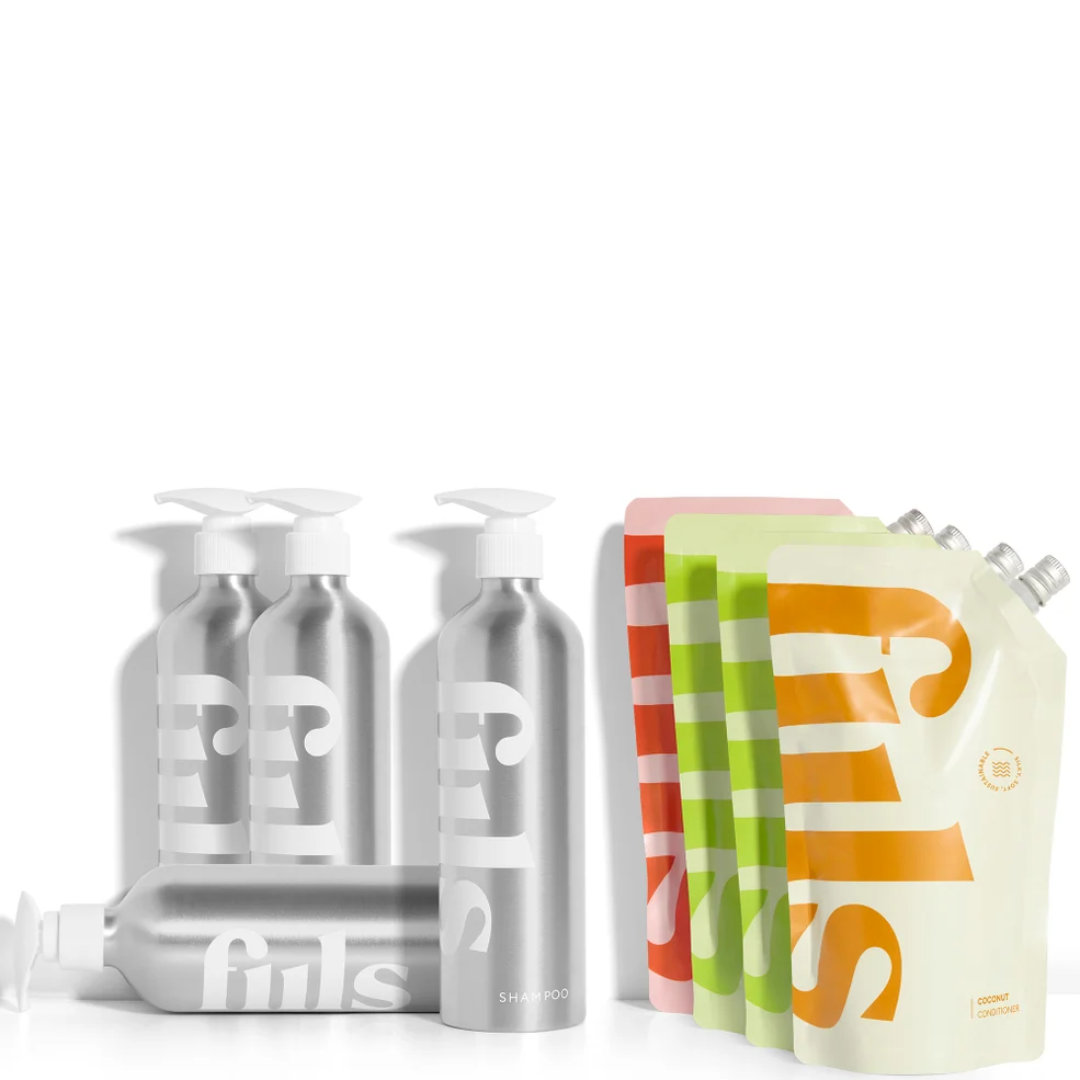 fiils The Lineup x 4 - Silver Imagen 1