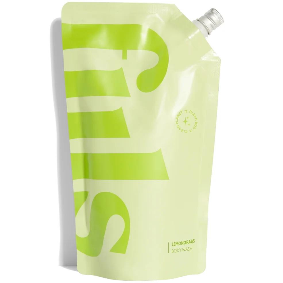 fiils Body Wash Refill - Lemongrass Imagen 1