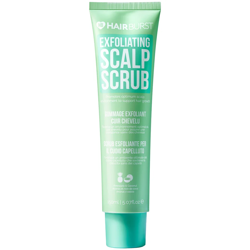 Hairburst Exfoliating Scalp Scrub 150ml Imagen 1