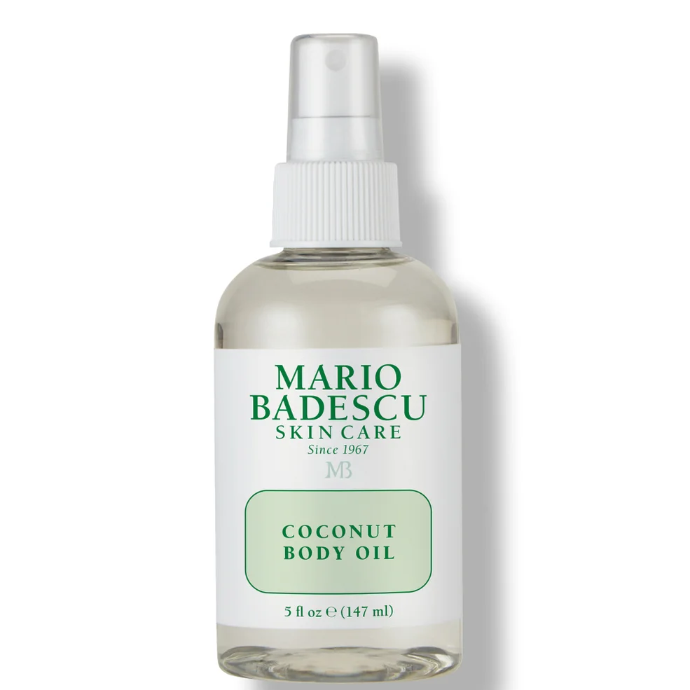 Mario Badescu Coconut Body Oil 118ml Imagen 1