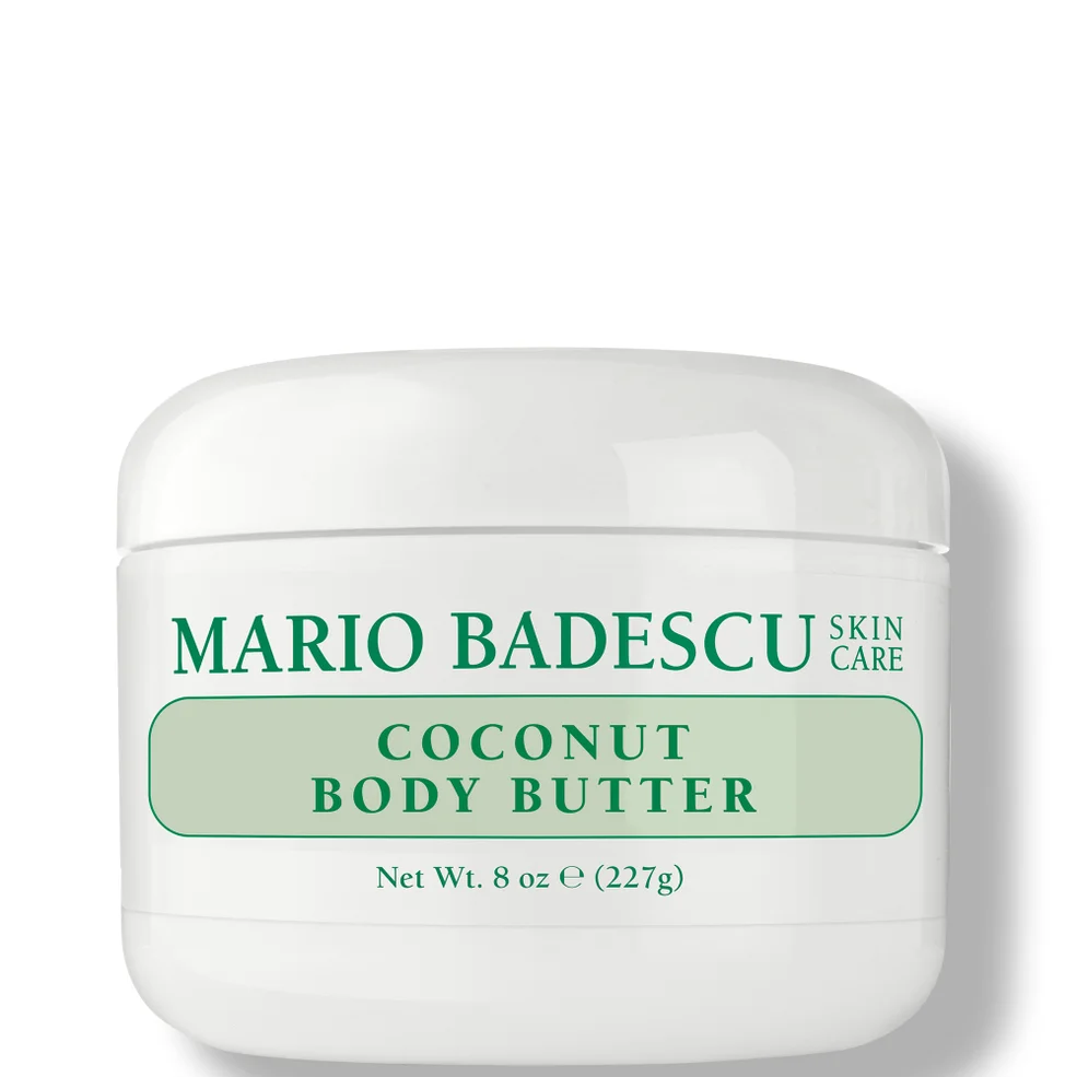 Mario Badescu Coconut Body Butter 113g Imagen 1