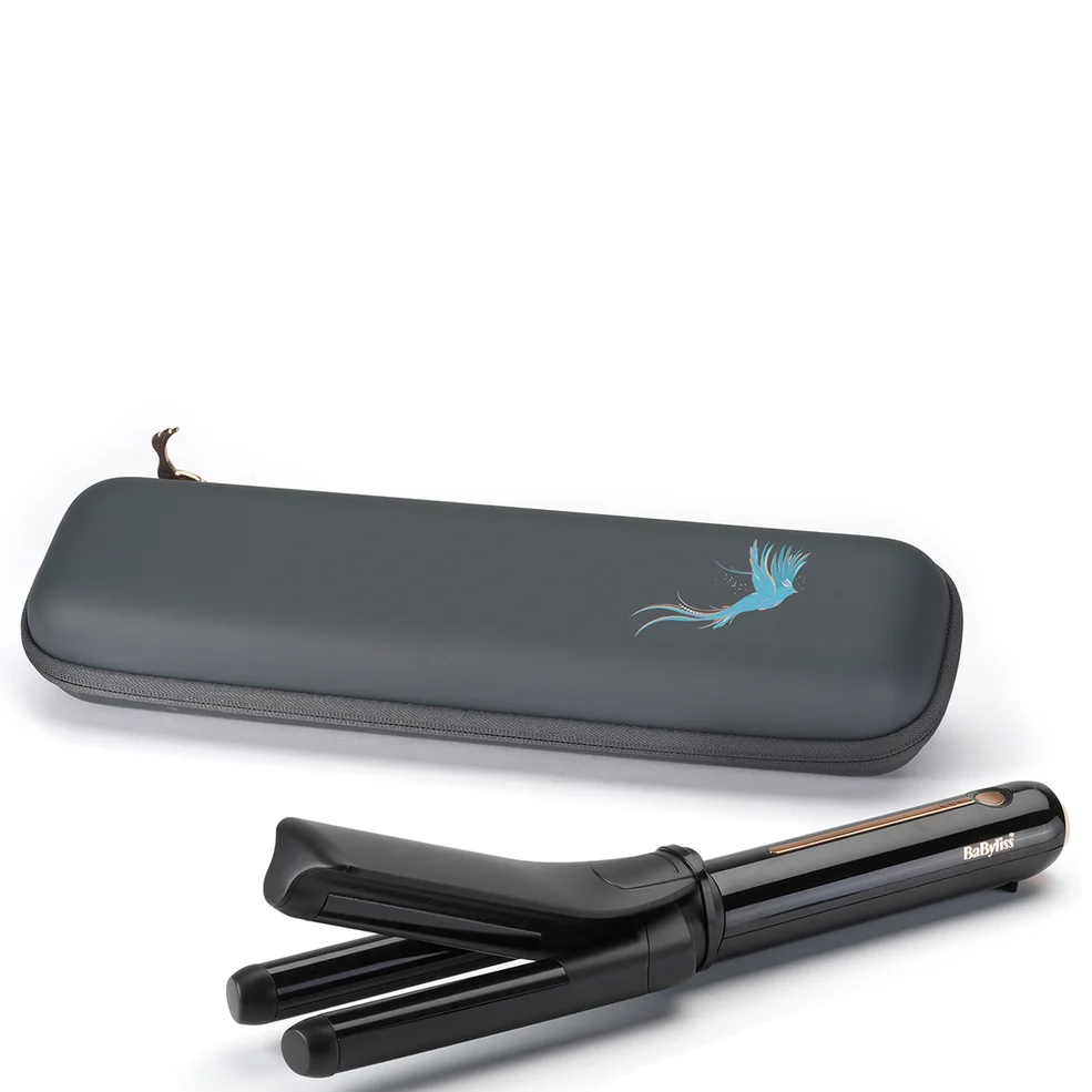 BaByliss 9000 Cordless Waver Imagen 1