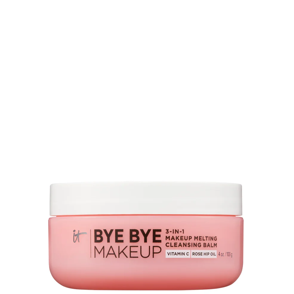 IT Cosmetics Bye Bye Makeup 3-in-1 Makeup Melting Balm 100ml Imagen 1