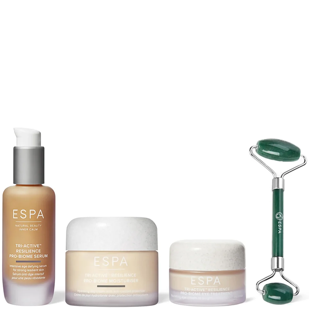 ESPA Natural Face Lift Bundle Imagen 1