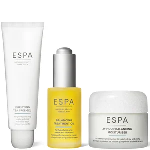ESPA Inner Beauty Facial - Oily Combination Bundle - undefined undefined