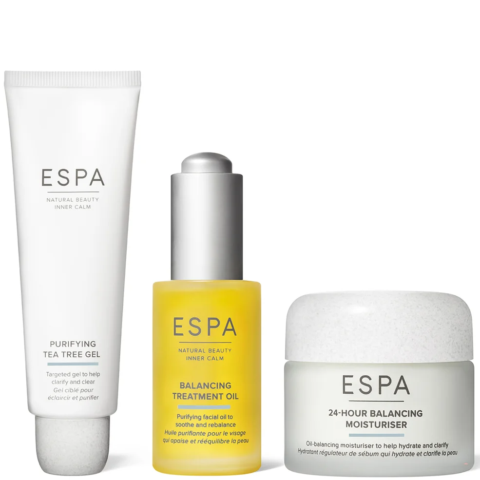 ESPA Inner Beauty Facial - Oily Combination Bundle Imagen 1