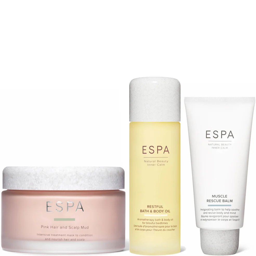 ESPA Inner Calm Bundle Imagen 1