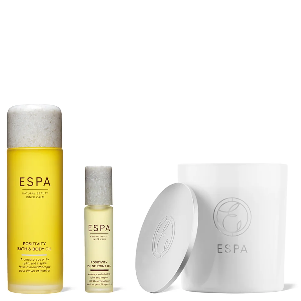ESPA Positivity Massage Bundle Imagen 1