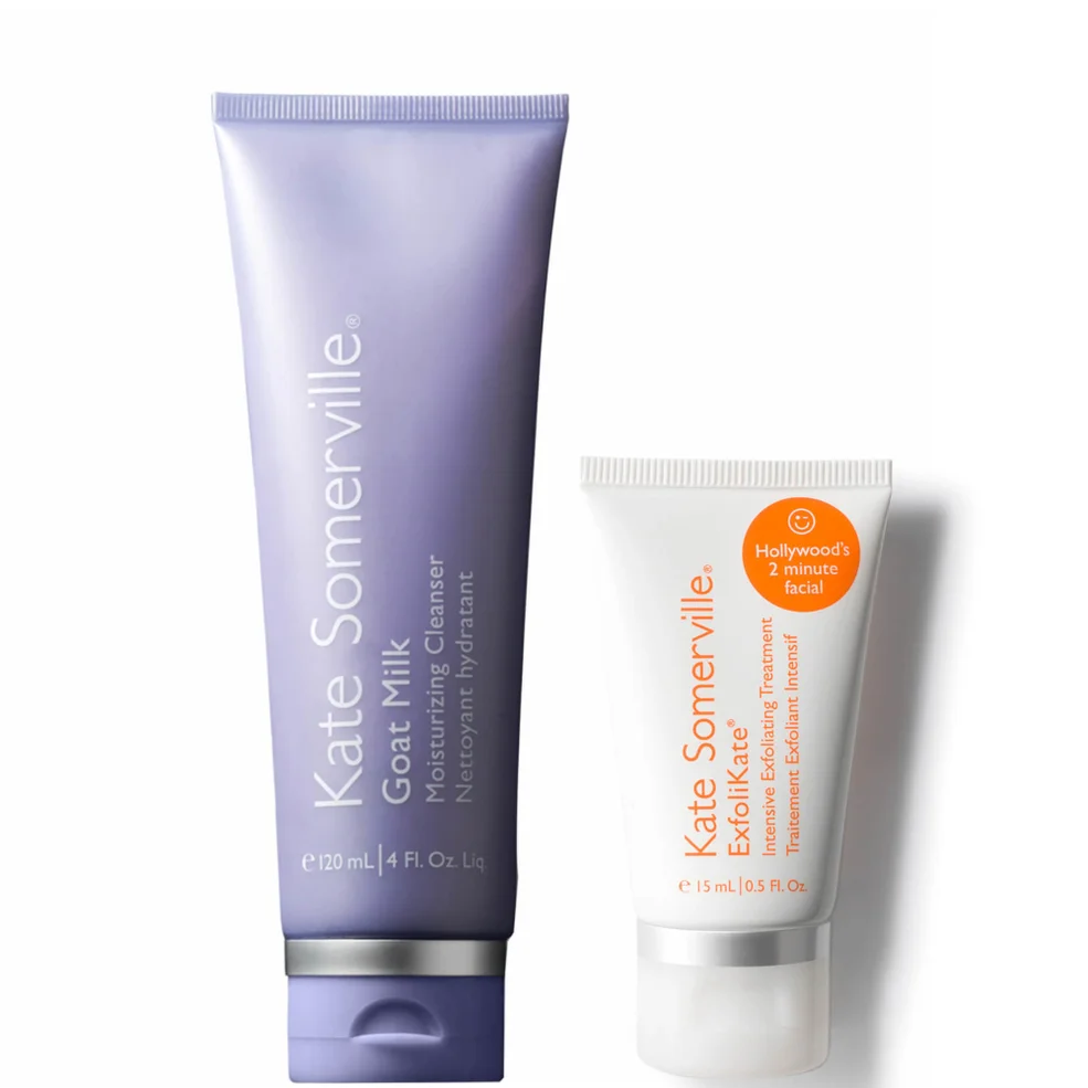 Kate Somerville Cleanse and Exfoliate Duo Imagen 1