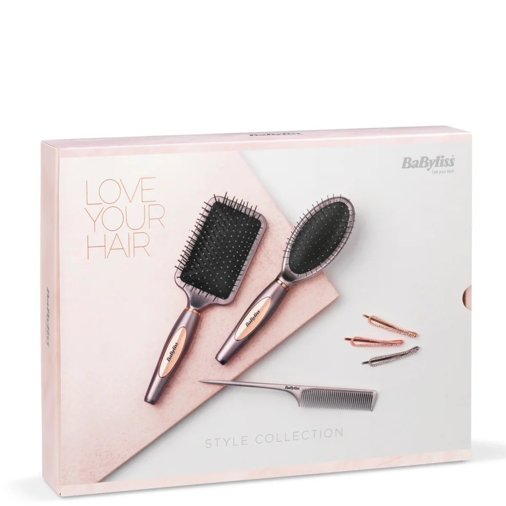 BaByliss Style Hairbrush Collection Imagen 1