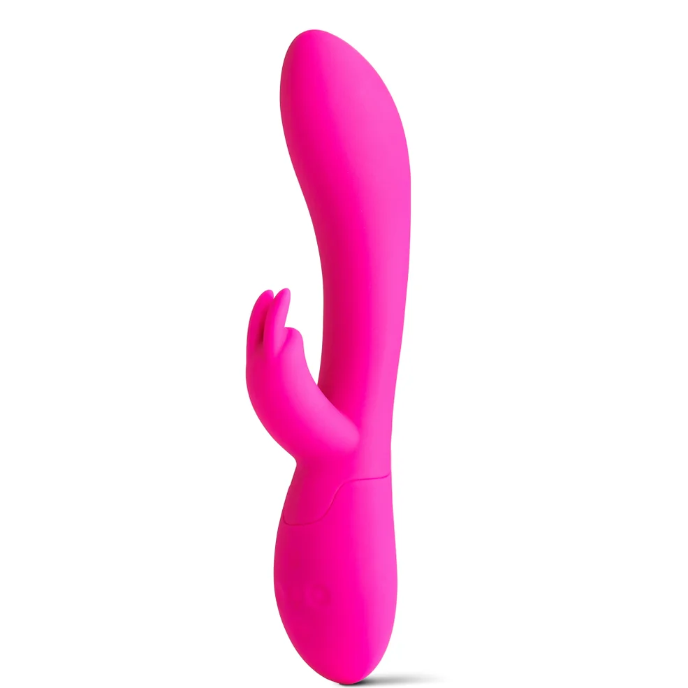 So Divine Kiss Kiss Rabbit Vibrator Imagen 1