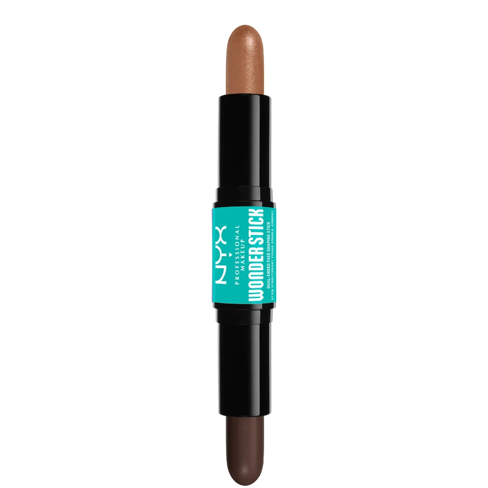 NYX Professional Makeup Wonder Stick Highlight and Contour Stick (Various Shades) Imagen 1