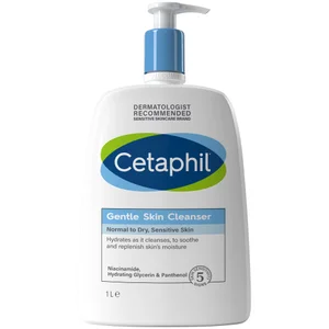Limpiador suave de Cetaphil (1000 ml) - Size 1000ml