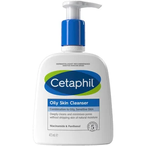 Cetaphil Oily Skin Cleanser 473ml - Size 473ml