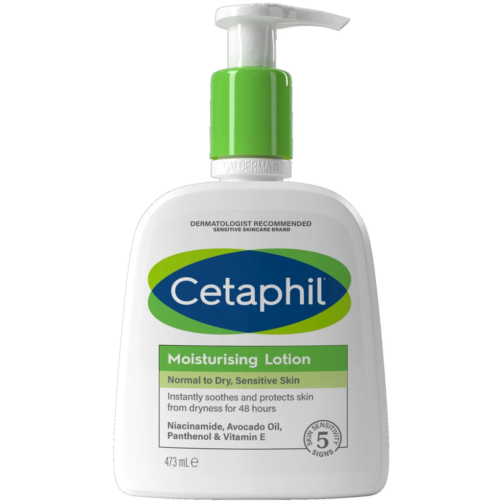 Cetaphil Moisturising Lotion 473ml Imagen 1