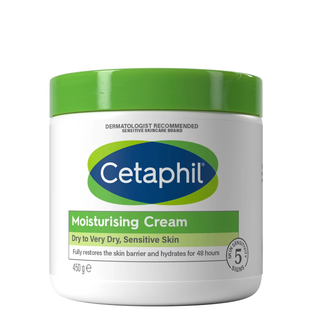 Cetaphil Moisturising Cream 450g Imagen 1