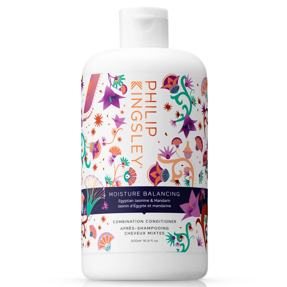 Philip Kingsley Egyptian Jasmine and Mandarin Moisture Balancing Conditioner 500ml Imagen 1