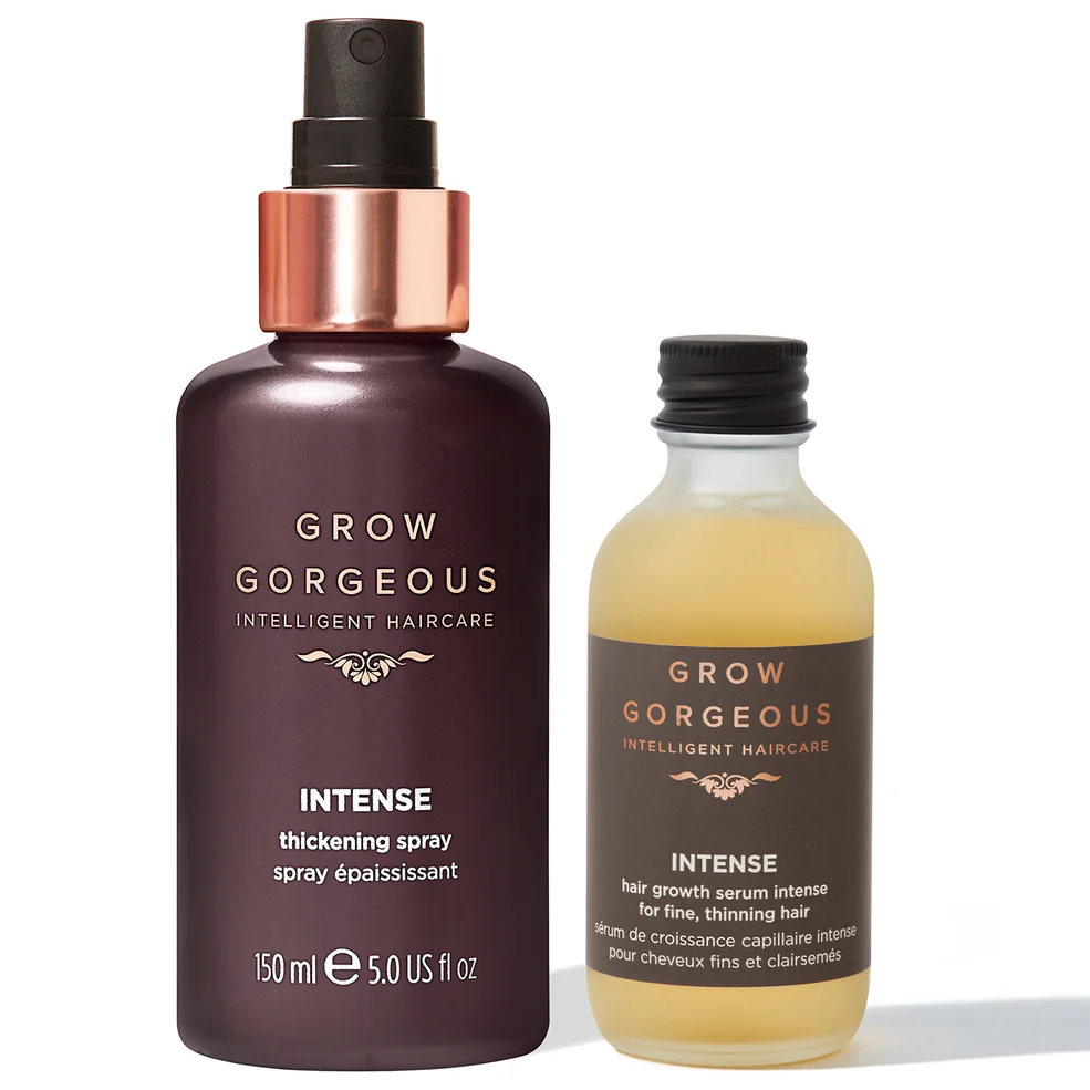 Grow Gorgeous Intense Thickening Duo Imagen 1