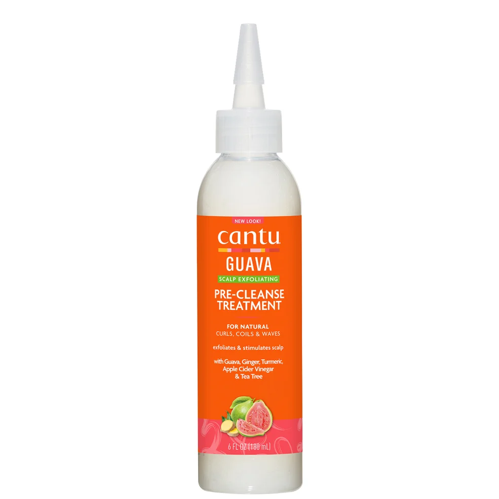 Cantu Guava Pre-Cleanse Treatment 180ml Imagen 1
