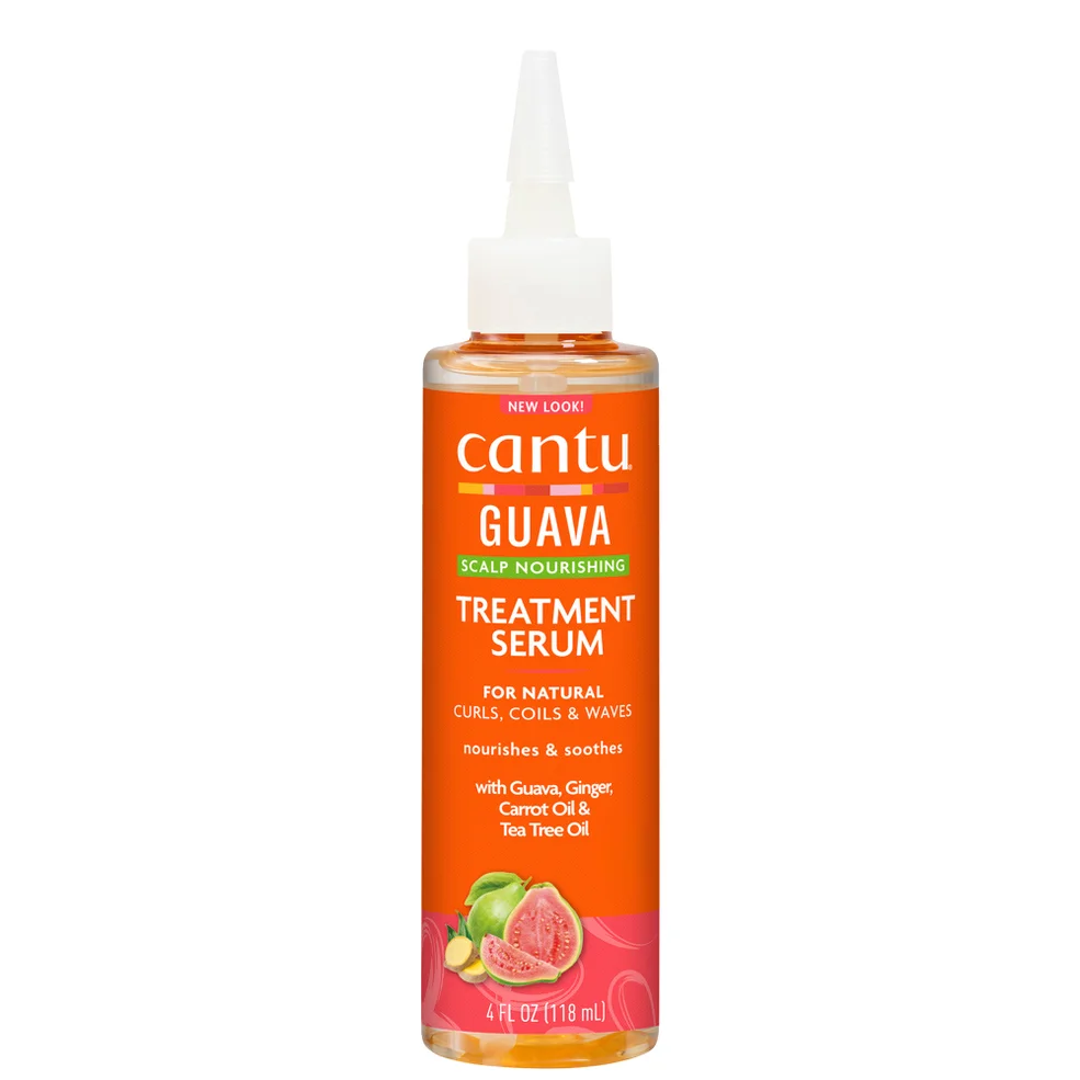 Cantu Guava Scalp Nourishing Treatment Serum 118ml Imagen 1