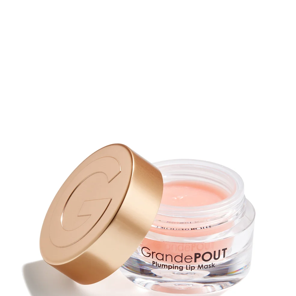 GRANDE Cosmetics GrandePOUT Plumping Lip Mask - Berry Mojito Imagen 1