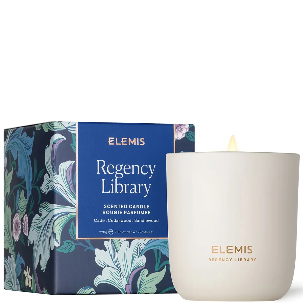 Elemis Regency Library Candle 220g Imagen 1