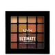 NYX Professional Makeup Ultimate Queen Shadow Palette - 16 Shades