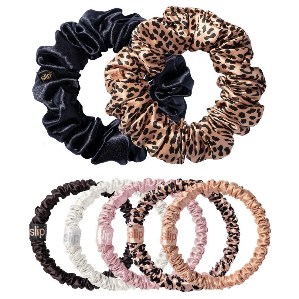 Slip Pure Silk Scrunchies - Pixie Super Set Imagen 1