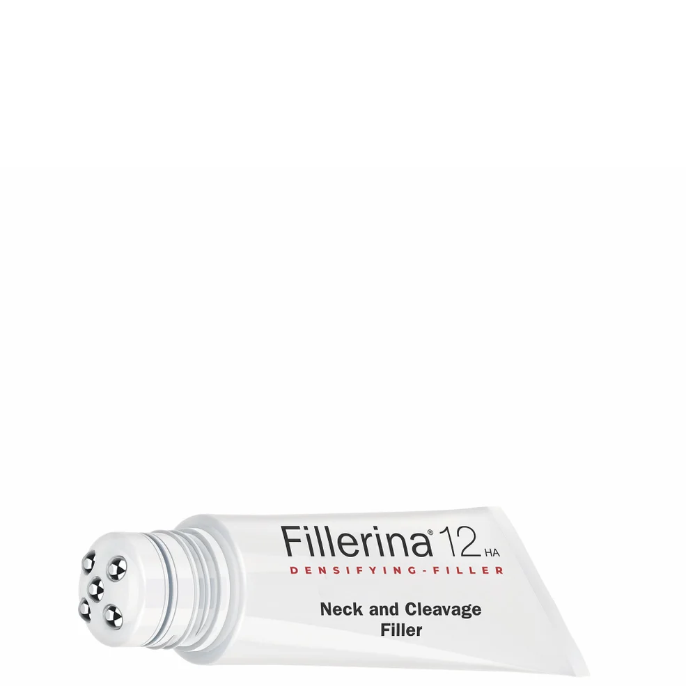 Fillerina 12 Densifying-Filler - Neck and Cleavage - Grade 3 30ml Imagen 1