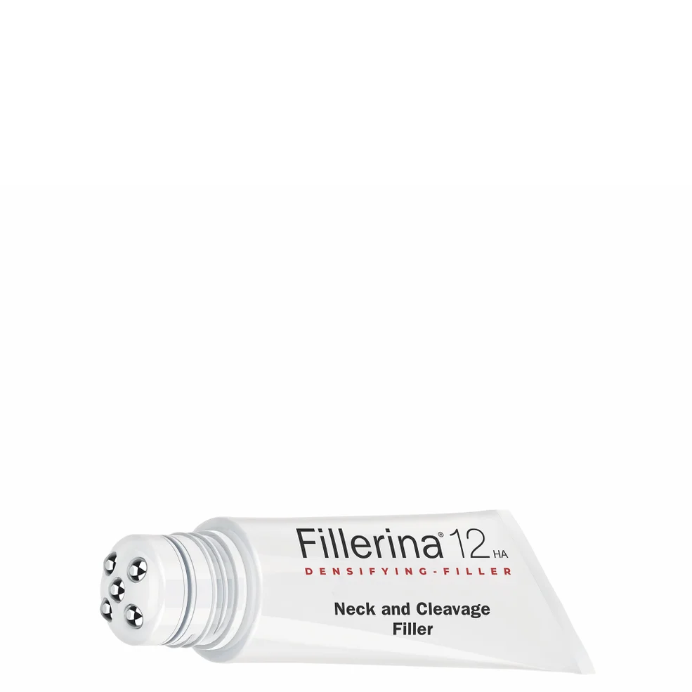 Fillerina 12 Densifying-Filler - Neck and Cleavage - Grade 4 30ml Imagen 1